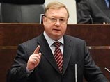 Степашин: инфляция в этом году вырвется за прогнозные рамки в 7,5% Степашин: инфляция в этом году вырвется за прогнозные рамки в 7,5%