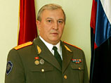 Заместитель по строительству объектов специального назначения генерал-майор Василий Богомолов