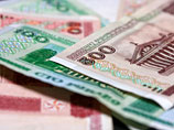 Белорусский рубль на "черном рынке" упал на четверть
