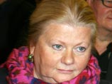 Актриса Ирина Муравьева вскоре намерена оставить сцену и полностью посвятить себя служению Господу Актриса Ирина Муравьева вскоре намерена оставить сцену и полностью посвятить себя служению Господу
