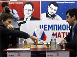 В 1/2 финала Грищук оказался сильнее экс-чемпиона мира соотечественника Владимира Крамника