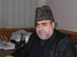 По словам председателя Духовного управления мусульман Кавказа Аллахшукюра Пашазаде, создание в Грузии такого управления не является "актуальным вопросом"