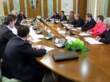 Колесников рассказывал о заседании координационного совета Общероссийского народного фронта, которое состоялось днем ранее в Сочи