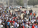 Демонстрант в Бахрейне въехал на машине в группу полицейских: девять ранены