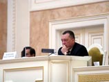 Вопрос о прекращении полномочий Сергея Миронова в Совете Федерации в среду рассматривает парламент Санкт-Петербурга