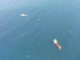 В Японском море близ Находки столкнулись два российских судна