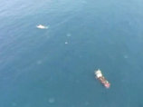 В Японском море близ Находки столкнулись два российских судна В Японском море близ Находки столкнулись два российских судна