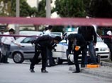 Бойня в Афинах: двое мужчин открыли стрельбу по полицейским