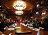Совещание по вопросам развития оборонно-промышленного комплекса России, 10 мая 2011 года