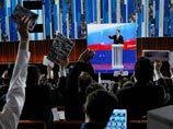 СМИ: инвесторы думают, что Путин вернется в Кремль, а премьером станет Кудрин СМИ: инвесторы думают, что Путин вернется в Кремль, а премьером станет Кудрин