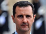 Соединенные Штаты накануне ввели санкции против сирийского президента Башара Асада и шести других высокопоставленных руководителей страны