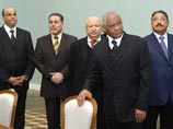 Абу Бакр Юнис Джабер, Москва, январь 2010 года Абу Бакр Юнис Джабер, Москва, январь 2010 года