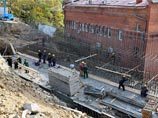 На острове Русский во Владивостоке подрались иностранные строители На острове Русский во Владивостоке подрались иностранные строители