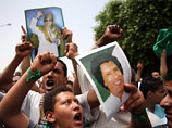 "Не Обама решает, оставаться ли Каддафи у власти или уйти. Это решает только ливийский народ", - цитирует в пятницу сайт арабского телеканал Al Jazeera представителя правительства Ливии