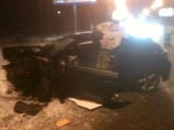 19 января 2011 года на Рублево-Успенском шоссе в районе поселка Раздоры произошло ДТП с участием служебной BMW полпреда президента РФ в Государственной Думе Гарри Минха