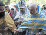 Священник-штангист из Одесской области установил мировой рекорд Священник-штангист из Одесской области установил мировой рекорд