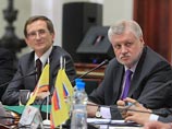 Бывший заместитель Миронова может остаться спикером Совфеда - последнее слово за тандемом Бывший заместитель Миронова может остаться спикером Совфеда - последнее слово за тандемом