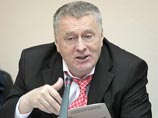 Жириновский предлагает Кудрина вместо Стросс-Кана на пост главы МВФ