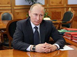 В частности, Путин отметил, что на правительственной площадке сейчас идет работа по модернизации программы развития России до 2020 года