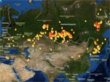 За минувшие сутки на территории Российской Федерации было зарегистрировано 477 очагов природных пожаров на общей площади почти 97,5 тыс. га, в том числе 3 очага торфяных пожаров