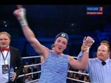 Денис Лебедев нокаутировал легенду бокса