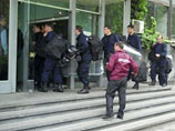 Спецназ разгромил офис оппозиции в Батуми, избив сотрудников