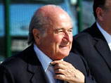 Блаттер просит не обвинять ФИФА в коррупции 