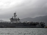 Авианосец ВМС США Carl Vinson в воскресенье прибыл в акваторию специального административного района КНР Сянган (Гокнонг) после завершения операции по уничтожению "террориста номер один" Усамы бен Ладена