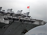 Авианосец ВМС США, с которого похоронили бен Ладена, прибыл в Гонконг Авианосец ВМС США, с которого похоронили бен Ладена, прибыл в Гонконг