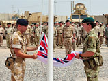 С окончанием сегодня миссии ВМС Великобритании по подготовке иракских моряков, Лондон официально завершает военные операции в Ираке