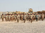 Британские войска завершают операцию в Ираке