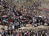 Президент Йемена в третий раз отказался подписывать договор с оппозицией