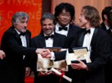 Отличавшийся высочайшим качеством представленных фильмов 64-й Международный Каннский кинофестиваль завершился победой ленты выдающегося американского режиссера Терренса Малика "Древо жизни"