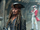 Четвертые "Пираты Карибского моря" поставили рекорд в мировом и российском прокате