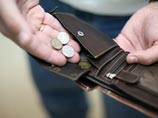 Росстат отчитался о падении реальных доходов населения Росстат отчитался о падении реальных доходов населения