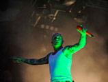 The Prodigy и Korn выступят в Москве на одной гигантской сцене The Prodigy и Korn выступят в Москве на одной гигантской сцене