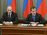 The Sunday Times выяснила: Путин после речи Медведева в Сколково решился идти в президенты The Sunday Times выяснила: Путин после речи Медведева в Сколково решился идти в президенты