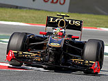 Руководство Lotus Renault разочаровано выступлением Петрова в Испании