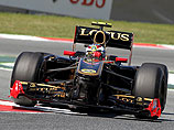 Руководство Lotus Renault разочаровано выступлением Петрова в Испании Руководство Lotus Renault разочаровано выступлением Петрова в Испании