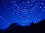 Опубликованы десять лучших ФОТО ночного неба на фоне земных пейзажей