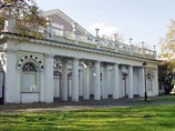 Театр "Эрмитаж" останется в своем здании на время ремонта Театр "Эрмитаж" останется в своем здании на время ремонта