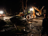 Число жертв торнадо в США увеличилось до 89 человек (ВИДЕО)