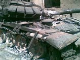 Три танка обгорели при пожаре в Чебаркуле. Этим занялась прокуратура