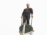 Израильский каскадер побил рекорд Дэвида Блейна, простояв на 28-метровой колонне больше 35 часов (ВИДЕО) Израильский каскадер побил рекорд Дэвида Блейна, простояв на 28-метровой колонне больше 35 часов (ВИДЕО)