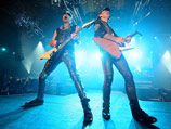 Прокуратура заставила Scorpions и "Любэ" заплатить РАО за исполнение своих песен в Казани Прокуратура заставила Scorpions и "Любэ" заплатить РАО за исполнение своих песен в Казани