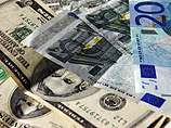 Доллар подрос на 10 копеек, евро - на 18 