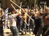 Революция по свержению Саакашвили сорвалась: грузинская оппозиция не смогла договориться 