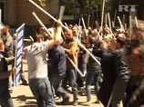 Революция по свержению Саакашвили сорвалась: грузинская оппозиция не смогла договориться Революция по свержению Саакашвили сорвалась: грузинская оппозиция не смогла договориться