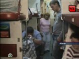 Дембельский дебош в поезде Иркутск-Абакан - "заложников не брали", но устроили пассажирам дедовщину