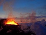Облако пепла от извержения вулкана Гримсвотн "уменьшается и к выходным может исчезнуть"